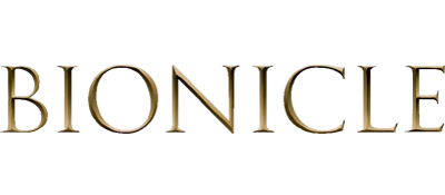 Bionicle logo for Playstation 2